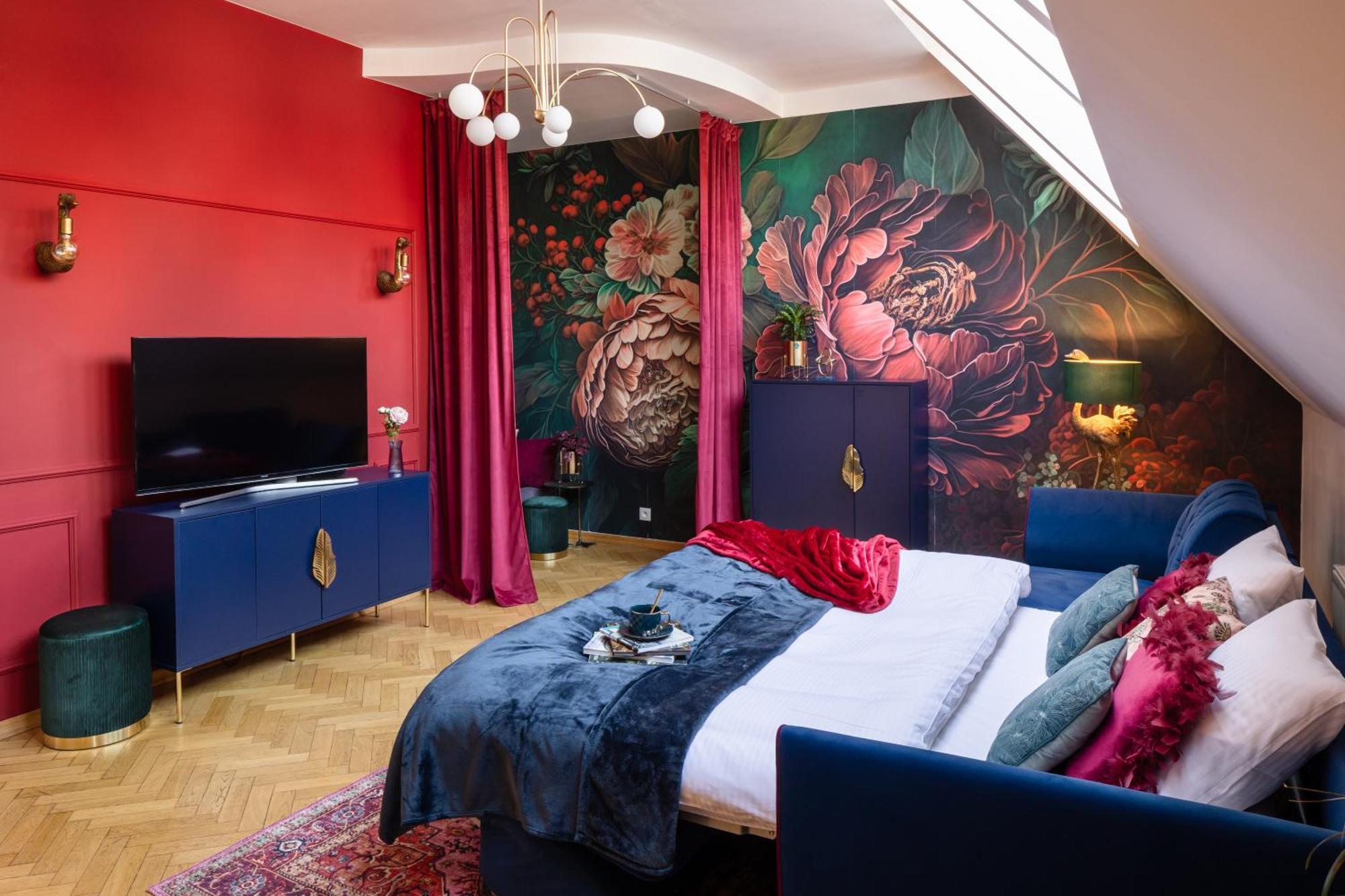 Appartement Luxury Maiselova