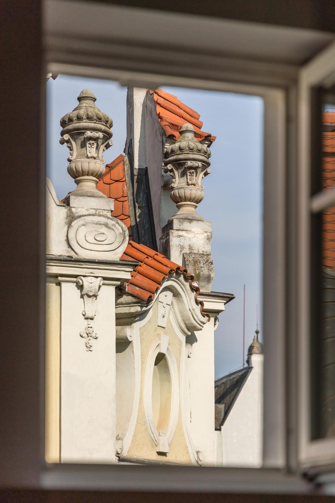 Luxury Maiselova Appartement *