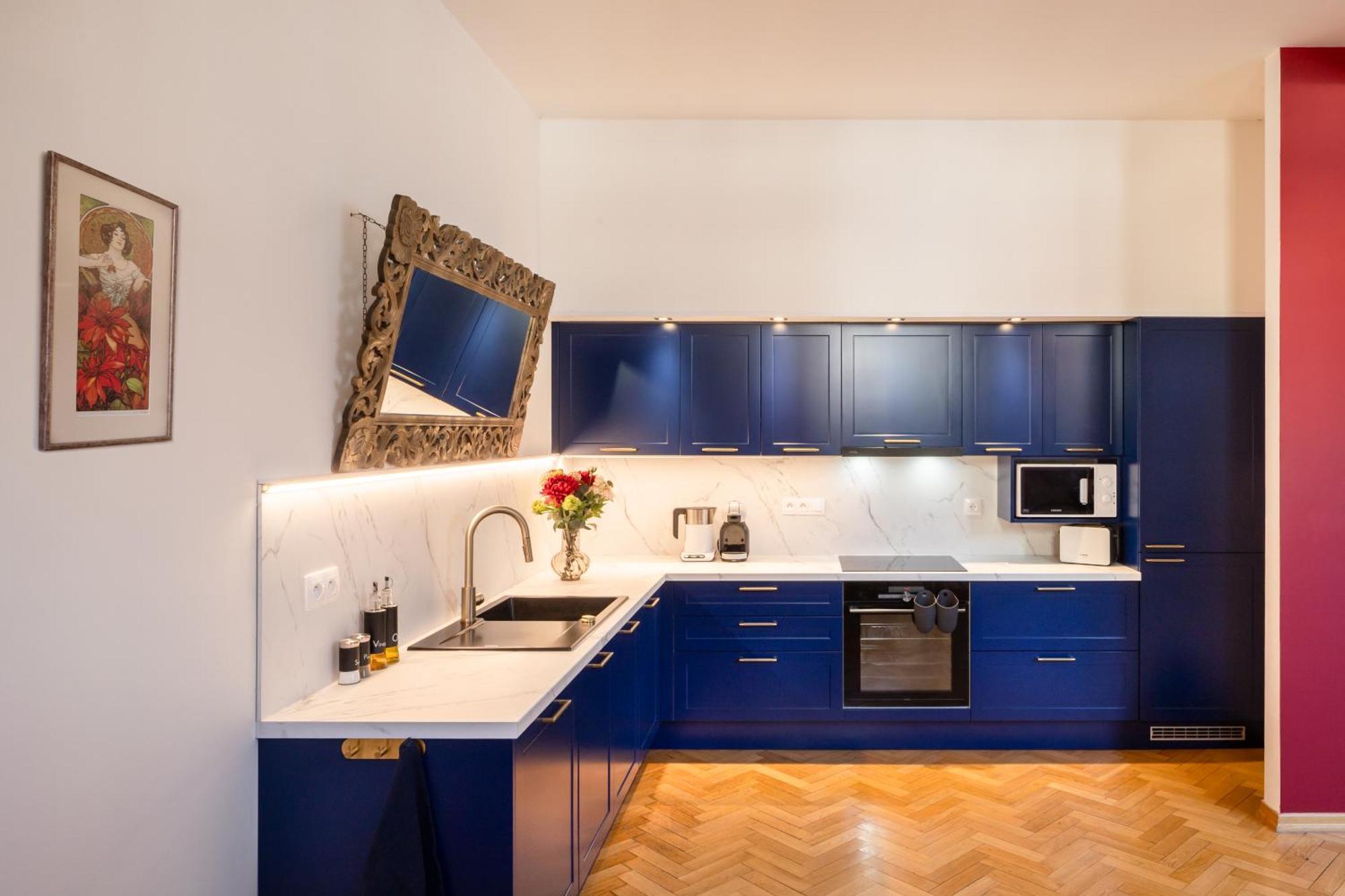 Luxury Maiselova Appartement Prague