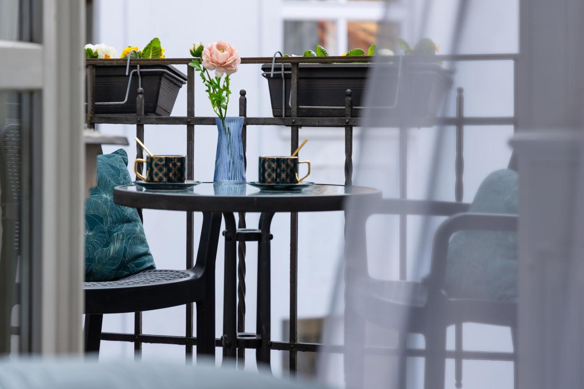 Appartement Luxury Maiselova Prague