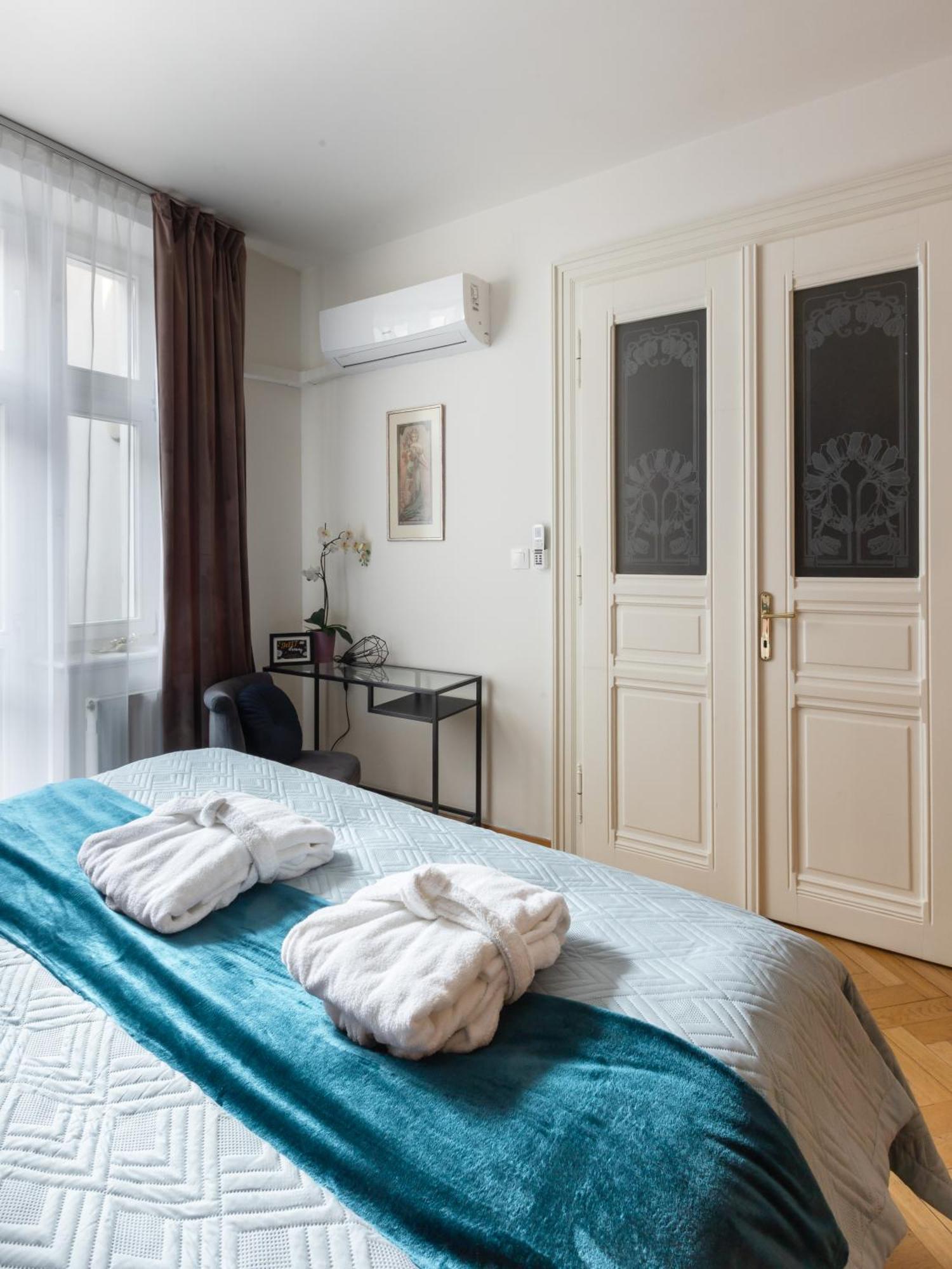 Appartement Luxury Maiselova Prague
