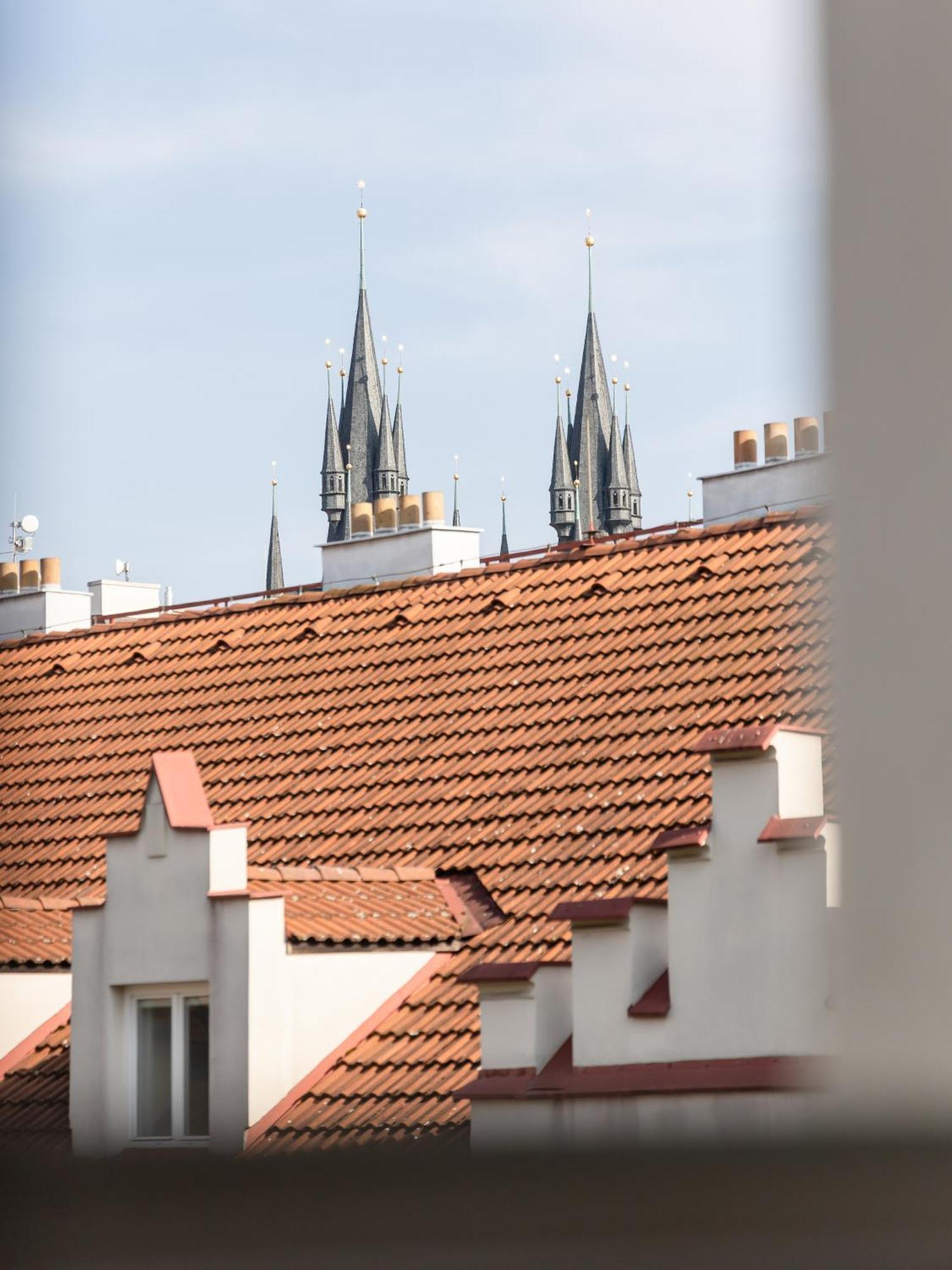 Luxury Maiselova Appartement